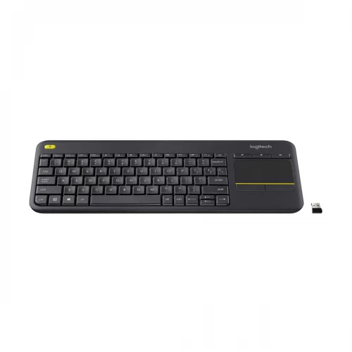 Logitech K400 Plus Wireless Keyboard